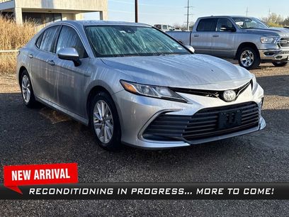 Used 2023 Toyota Camry LE