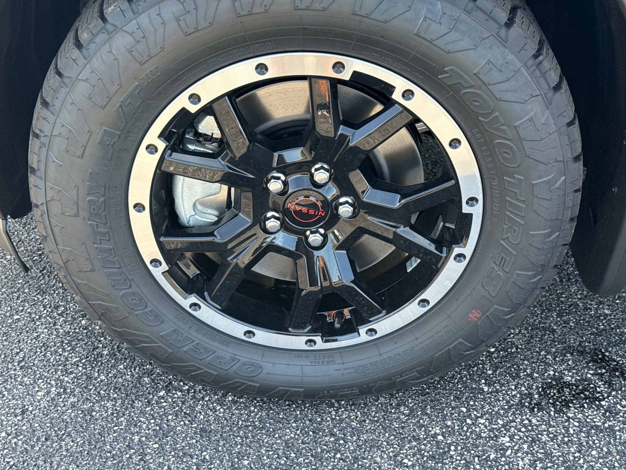 New 2026 Nissan Pathfinder Rock Creek AWD/4WD image 4