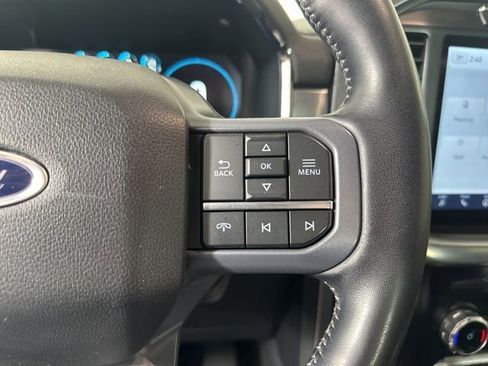 Used 2023 Ford F150 Lariat w/ Equipment Group 502A High image 14