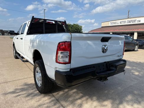 Used 2022 RAM 2500 Tradesman AWD/4WD image 5