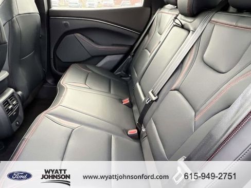 New 2026 Ford Mustang Mach-E Premium RWD image 22