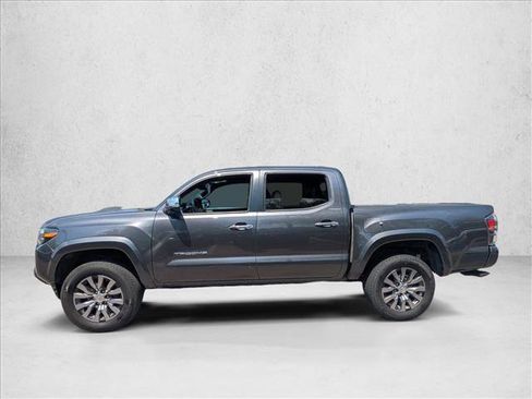 Used 2023 Toyota Tacoma Limited image 7