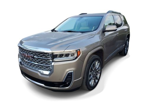 Used 2023 GMC Acadia Denali w/ Denali Technology Package FWD image 2