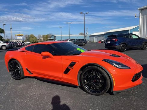 Used 2019 Chevrolet Corvette Grand Sport image 5