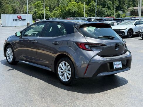 Certified 2024 Toyota Corolla SE FWD image 7