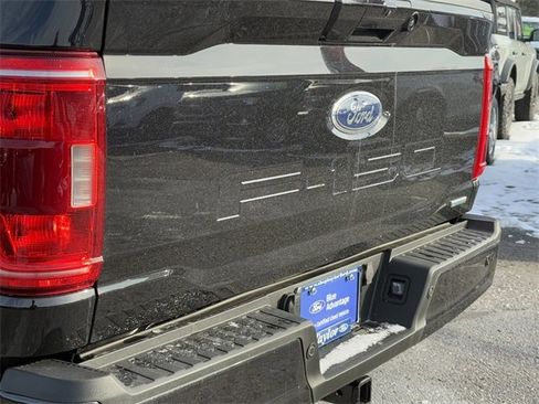 Certified 2023 Ford F150 XLT w/ Equipment Group 302A High image 29