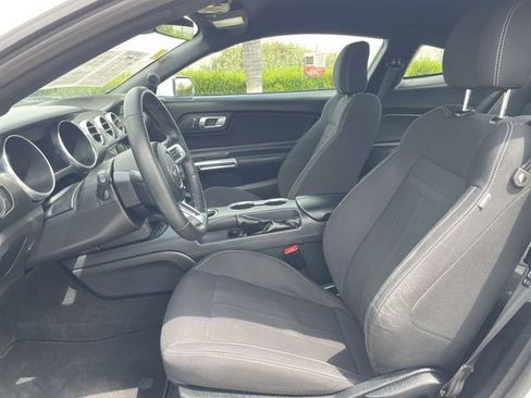 Used 2022 Ford Mustang Coupe w/ Equipment Group 101A RWD image 18