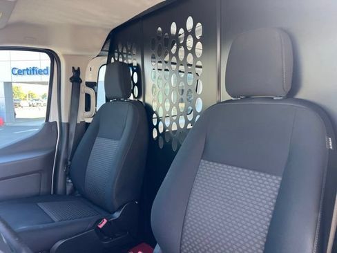 Used 2025 Ford Transit 250 Low Roof w/ Exterior Upgrade Package RWD image 14