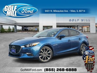 Used 2018 MAZDA MAZDA3 Touring