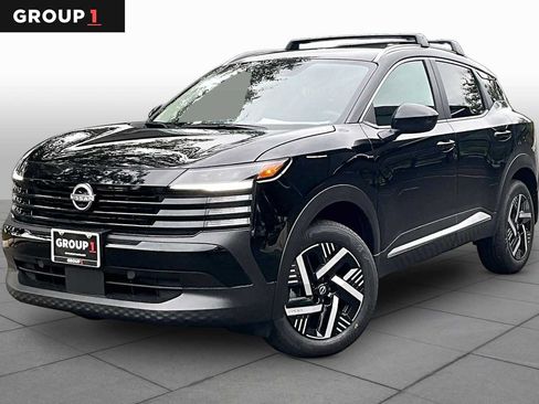 New 2026 Nissan Kicks SV w/ Cold Weather Package FWD image 1
