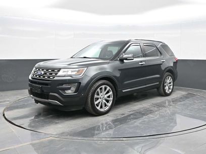 Used 2016 Ford Explorer Limited w/ Equipment Group 301A