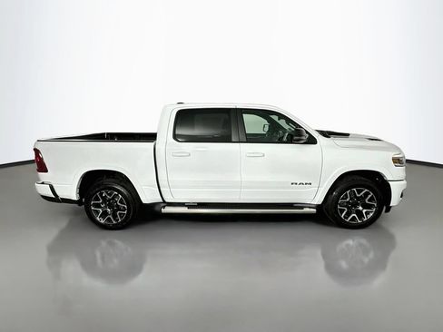New 2027 RAM 1500 Laramie w/ Sport Appearance Package AWD/4WD image 8