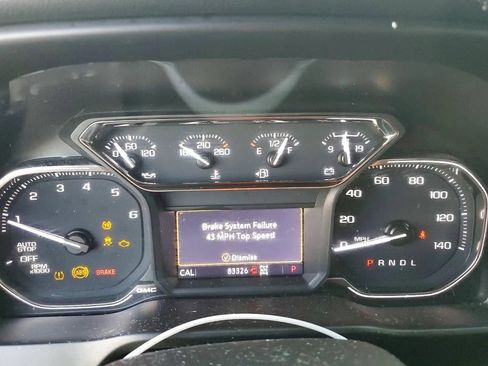 Used 2021 GMC Sierra 1500 Elevation w/ X31 Off-Road Package AWD/4WD image 9