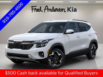 New 2026 Kia Seltos S
