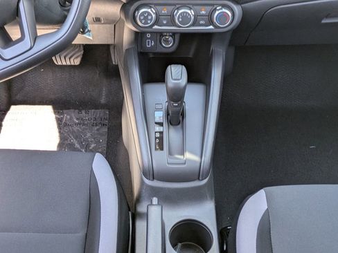 New 2025 Nissan Versa S w/ Trunk Package image 17