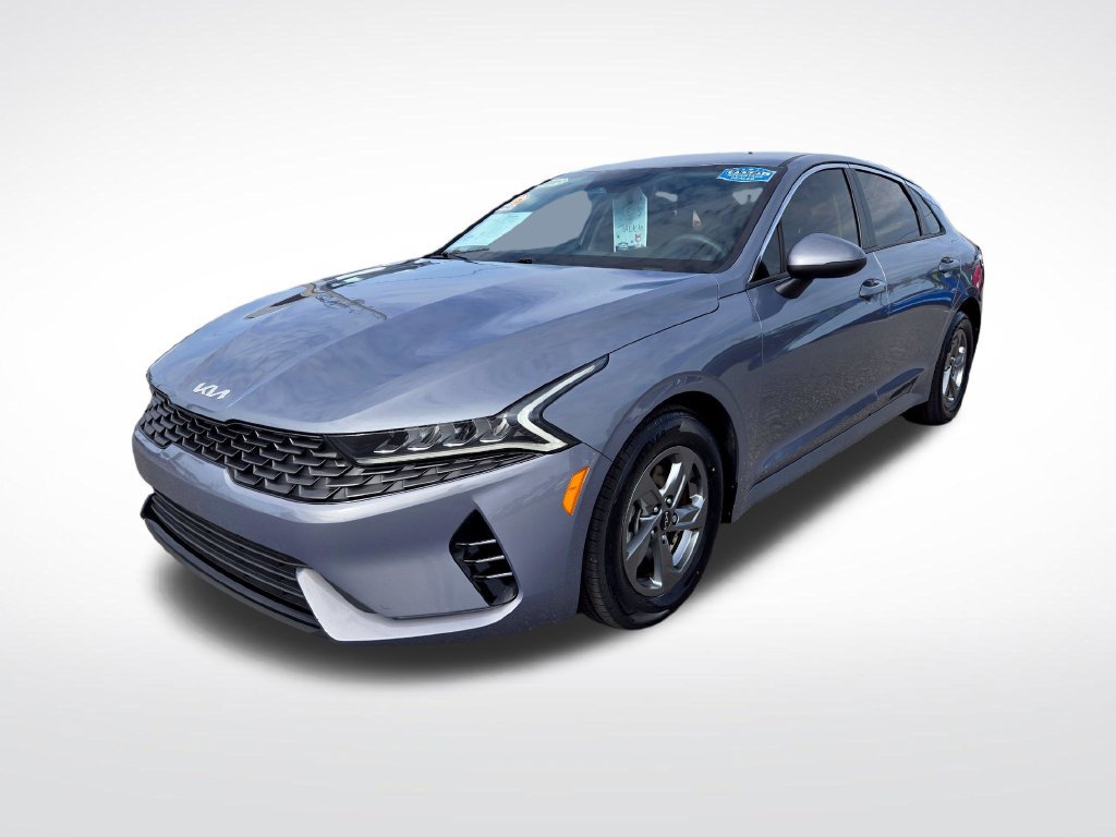 Used 2022 Kia K5 LXS FWD image 3