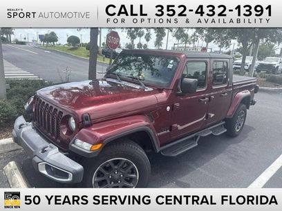Used 2021 Jeep Gladiator Sport