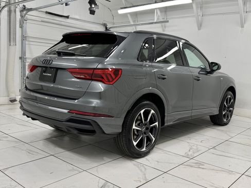 Used 2025 Audi Q3 2.0T Premium Plus AWD/4WD image 11