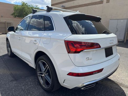 Used 2021 Audi Q5 e Premium Plus w/ Premium Plus Package image 6