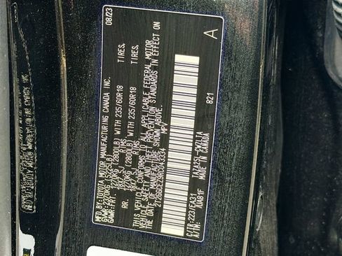 Certified 2024 Lexus NX 350 AWD image 29