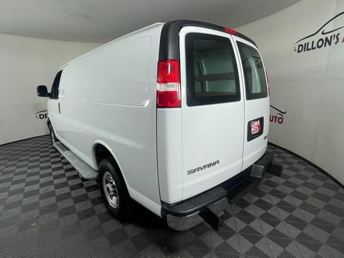 Used 2023 GMC Savana 2500 w/ Driver Convenience Package image 4