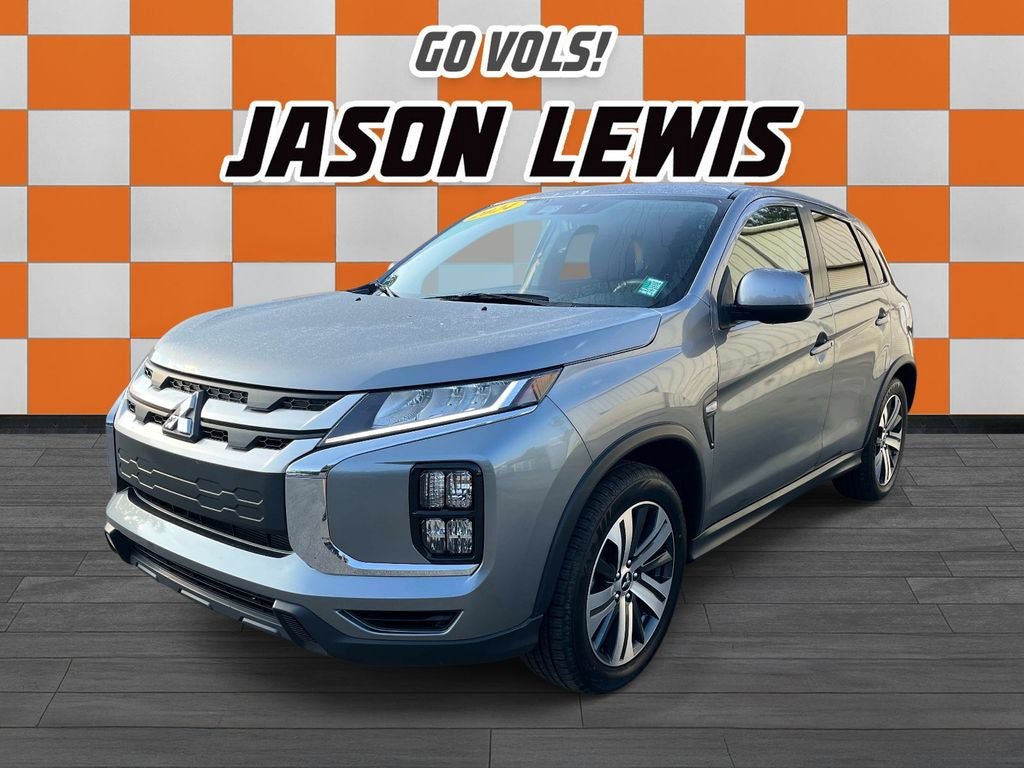 Used 2024 Mitsubishi Outlander Sport ES AWD/4WD image 7