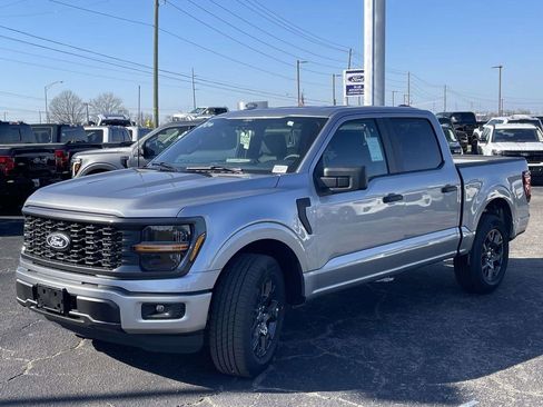 New 2026 Ford F150 STX w/ Equipment Group 200A RWD image 7