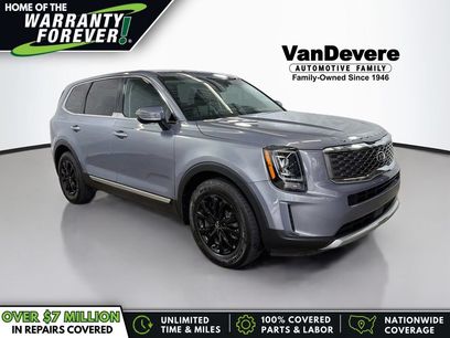 Used 2021 Kia Telluride LX