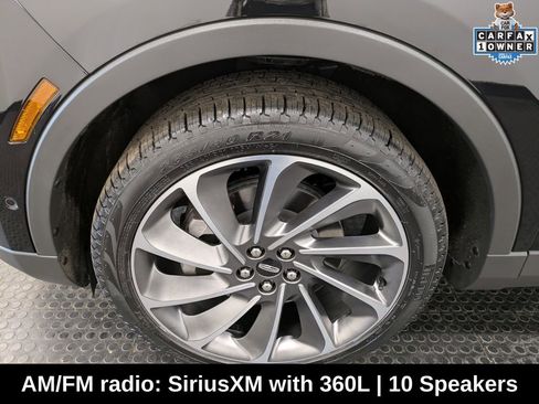Used 2023 Lincoln Nautilus Reserve w/ Equipment Group 201A AWD/4WD image 9