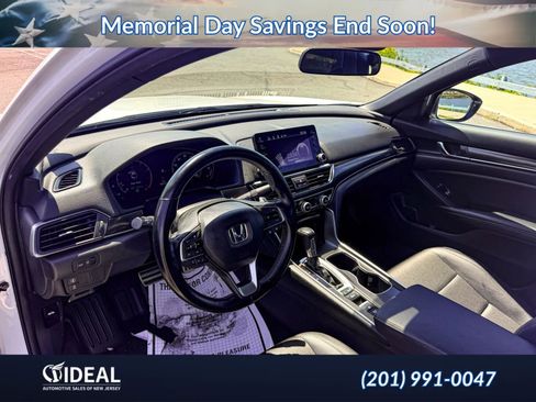 Used 2022 Honda Accord Sport image 13