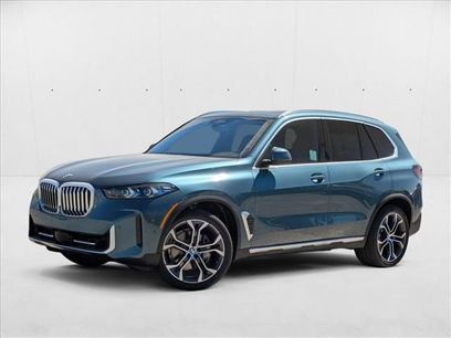 Used 2025 BMW X5 xDrive40i w/ Executive Package