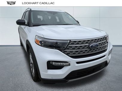 Used 2023 Ford Explorer Limited