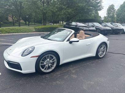 Used 2024 Porsche 911 Carrera