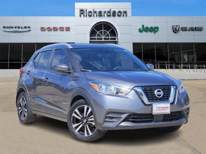 Used 2020 Nissan Kicks SV