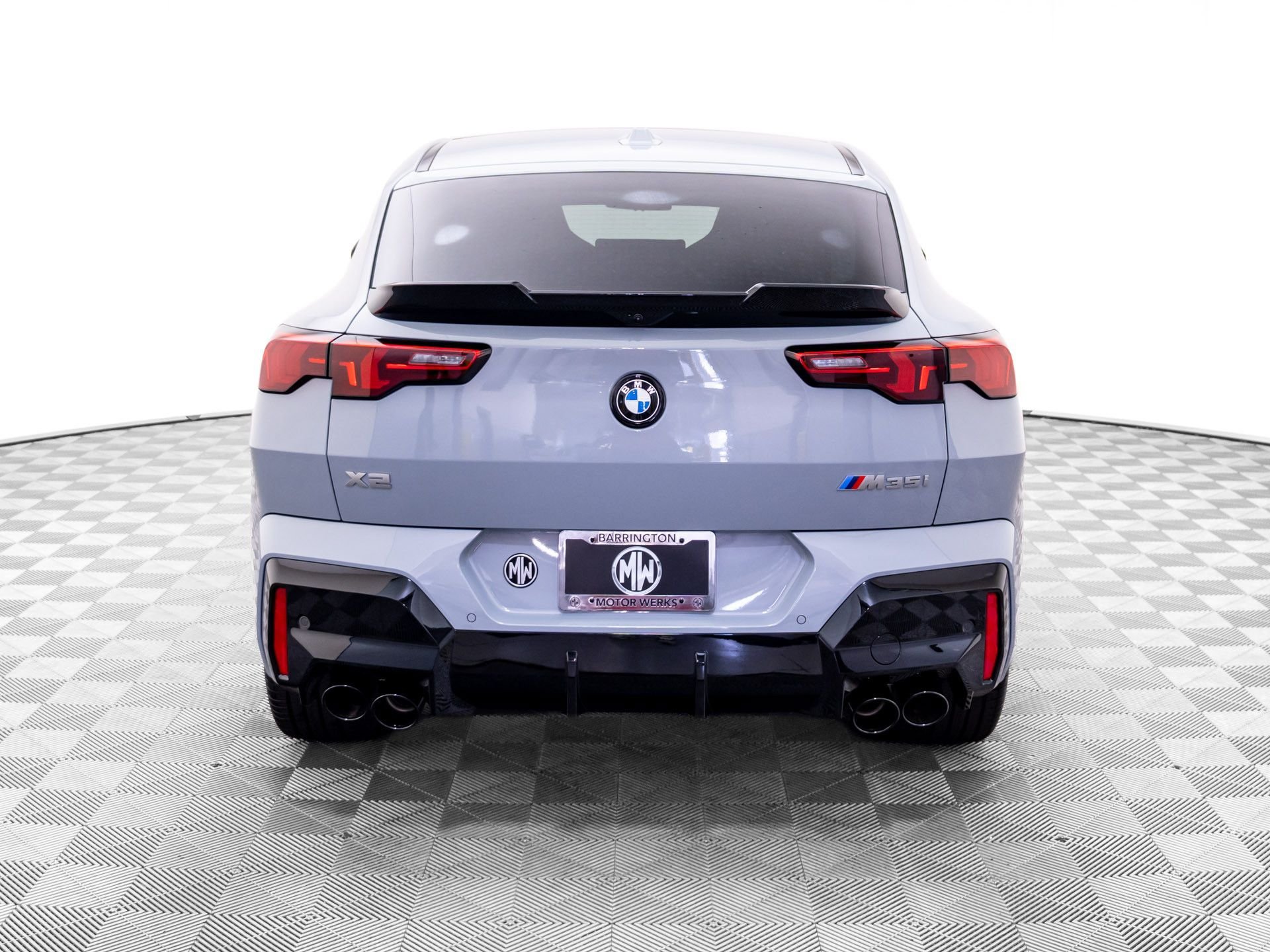 New 2026 BMW X2 M35i w/ Technology Package AWD/4WD image 5