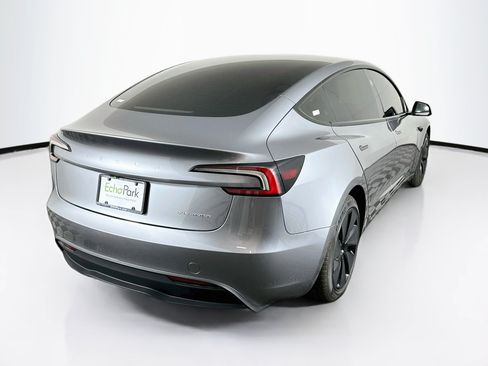 Used 2025 Tesla Model 3 Long Range AWD/4WD image 9