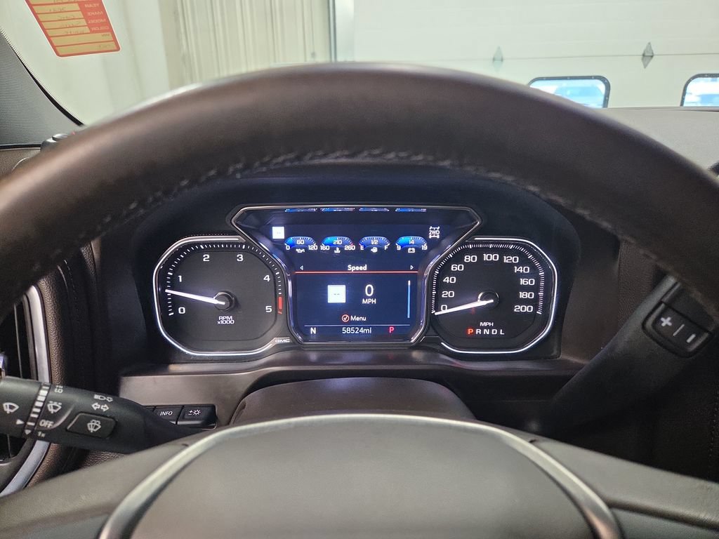 Used 2021 GMC Sierra 2500 Denali w/ Denali Ultimate Package AWD/4WD image 24