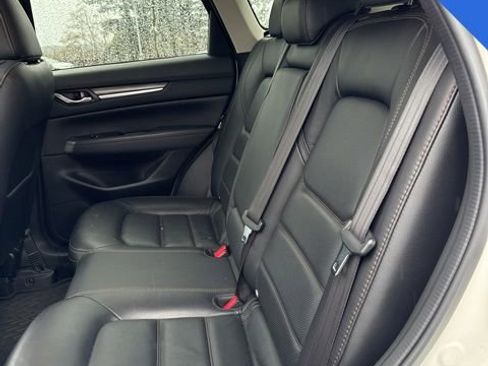 Used 2021 MAZDA CX-5 Grand Touring Reserve image 9