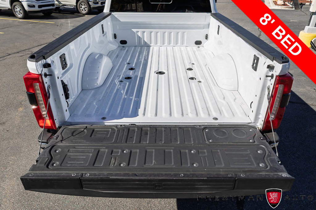 Used 2023 Ford F250 Lariat w/ Lariat Ultimate Package AWD/4WD image 8