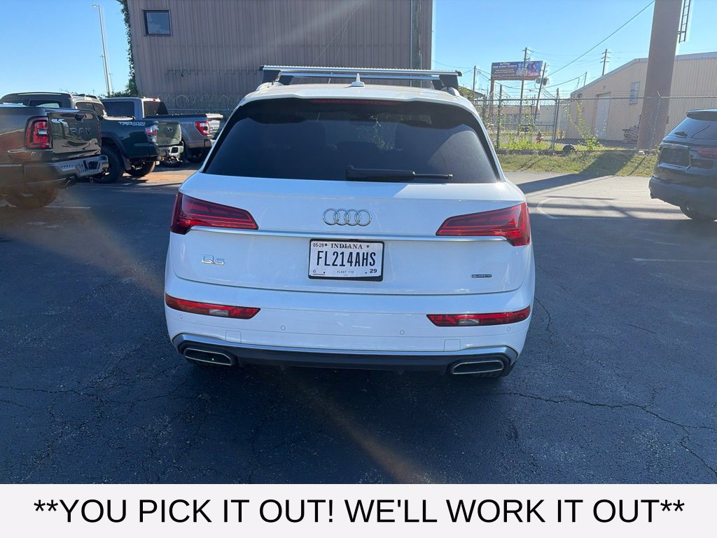 Used 2024 Audi Q5 2.0T Premium Plus AWD/4WD image 5