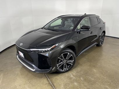 Used 2023 Toyota bZ4X Limited w/ Weather Package