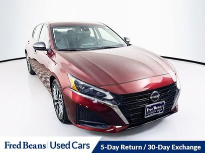 Used 2024 Nissan Altima 2.5 SV