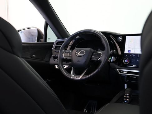 Used 2024 Lexus RX 500h F Sport w/ Convenience Package AWD/4WD image 27
