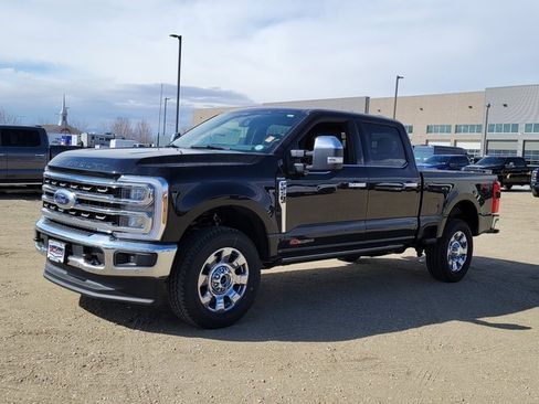 New 2025 Ford F250 King Ranch w/ Chrome Package image 4