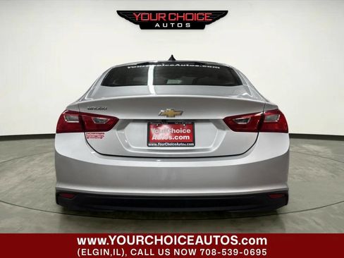 Used 2017 Chevrolet Malibu LS FWD image 4