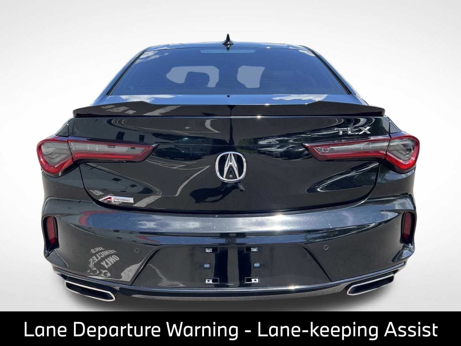 Used 2021 Acura TLX w/ A-SPEC Package FWD image 7