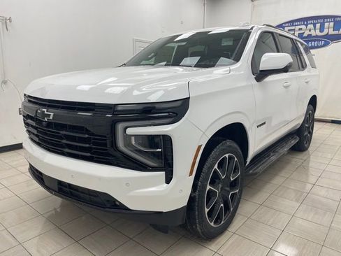 New 2026 Chevrolet Tahoe RST w/ Comfort Package image 19