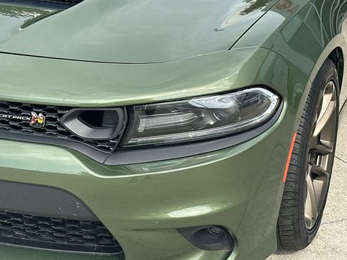 Used 2021 Dodge Charger Scat Pack w/ Dynamics Package RWD image 11