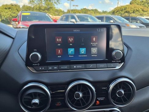 New 2025 Nissan Sentra S image 12