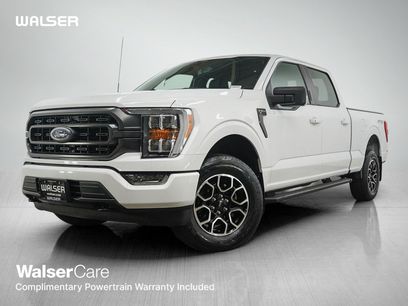 Used 2021 Ford F150 XLT w/ Equipment Group 302A High